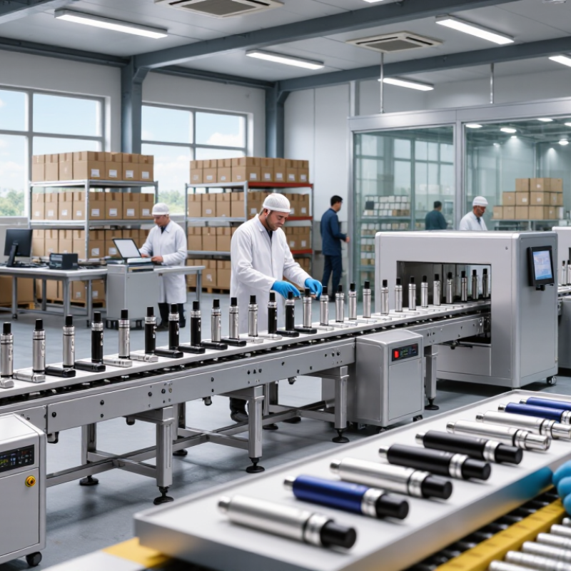 China Top E Cigarette Pen Suppliers with Global Compliance?