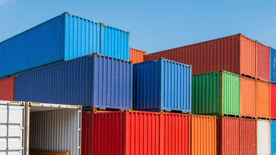 China Best Cargo Shipping Container Suppliers?