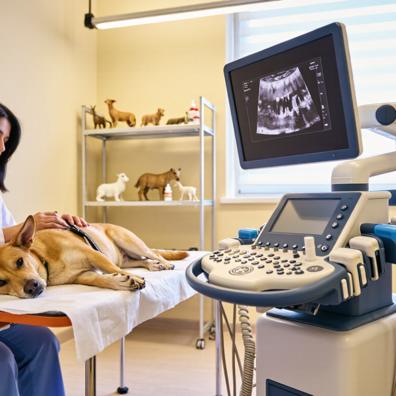 What Is the Best Veterinary Ultrasound Machine from China?