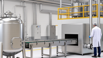 7 Best Food Processing Equipment Design Tips?