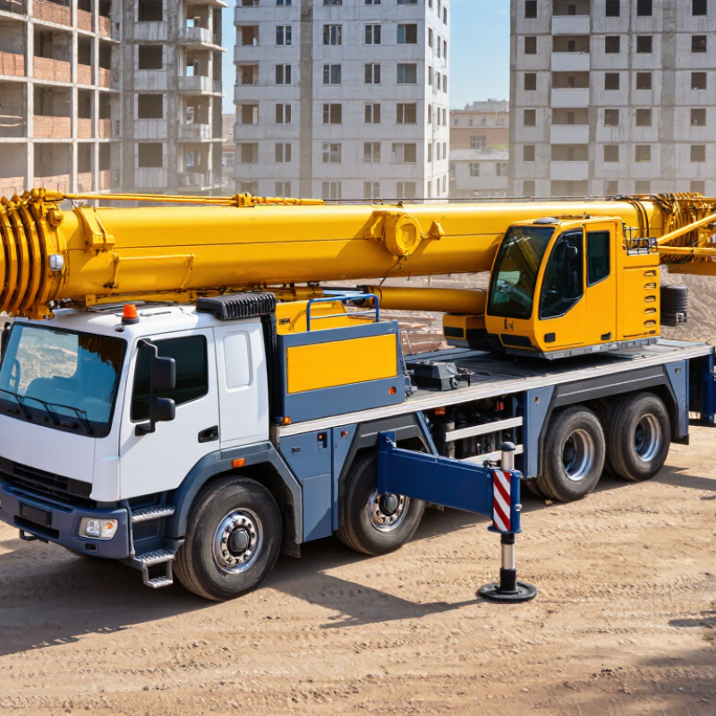 10 Large Truck Crane Buying Tips for Global Buyers
