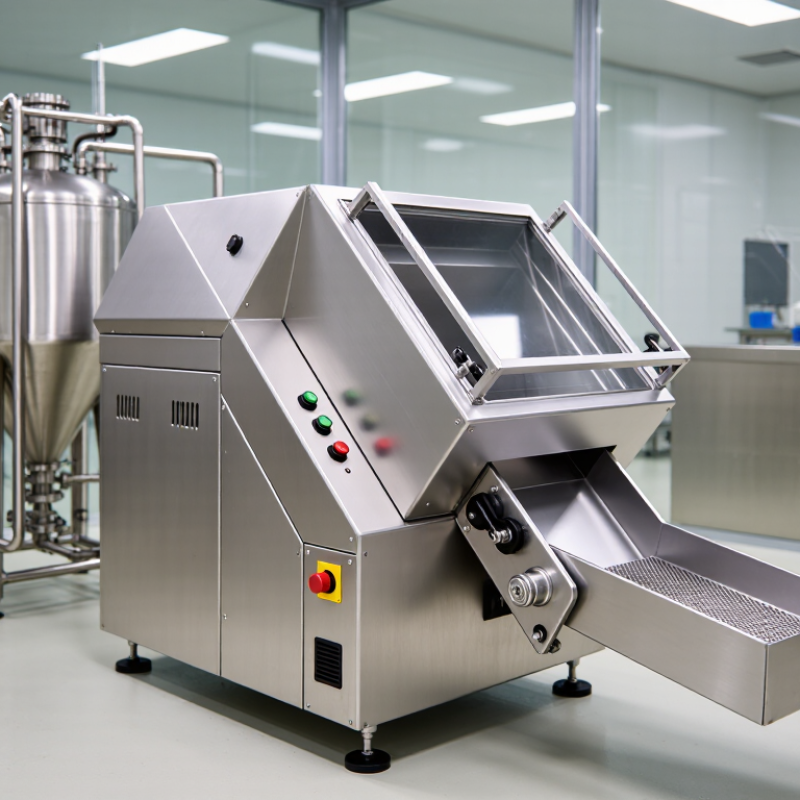 What Is the Best Oscillating Granulator in China?