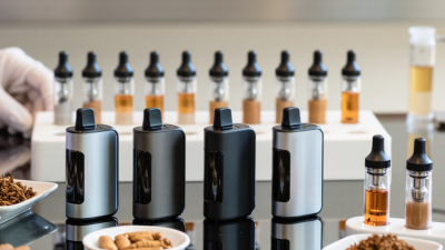 7 Tips for Sourcing Cigar Flavour Vape Products Globally?