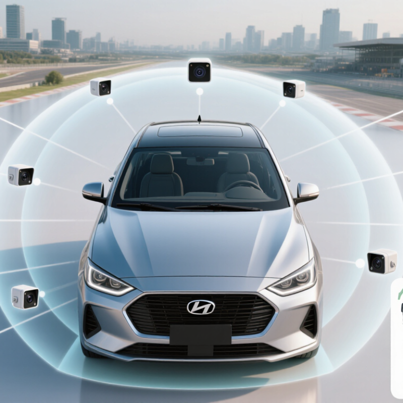 China Top 10 Multi Camera Car System Suppliers?