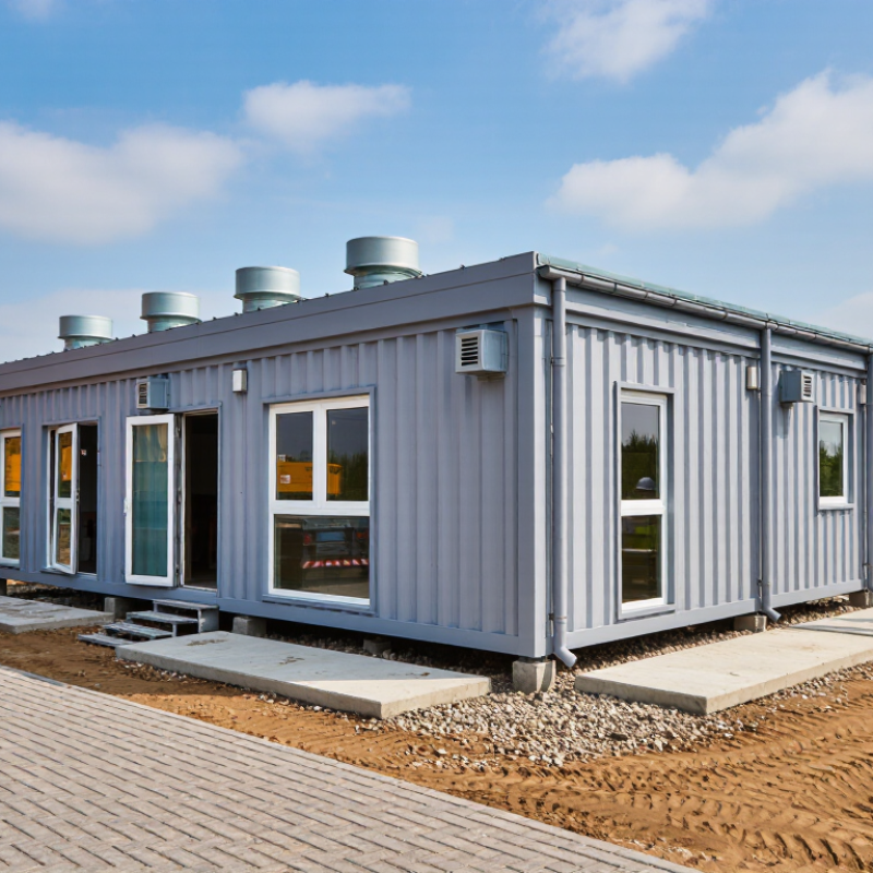How to Choose a Living Container House?