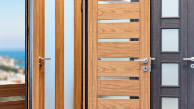 2026 Best Fiberglass Front Doors for Global Buyers?