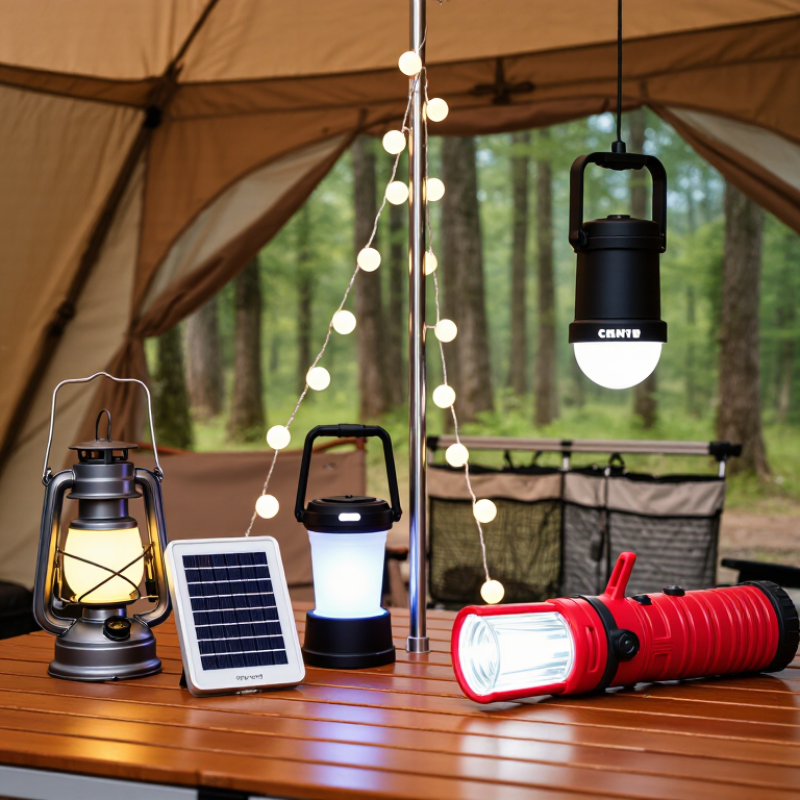 2026 Best Hanging Tent Lamp Types for Global Buyers?