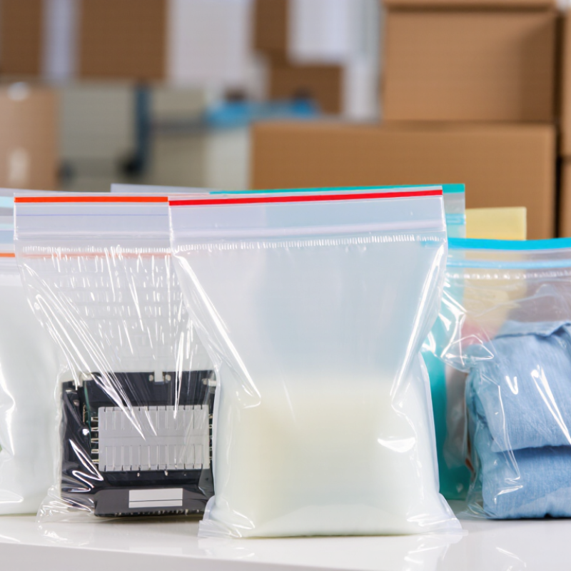 How to Choose Custom Poly Bags for Global Packaging Needs?
