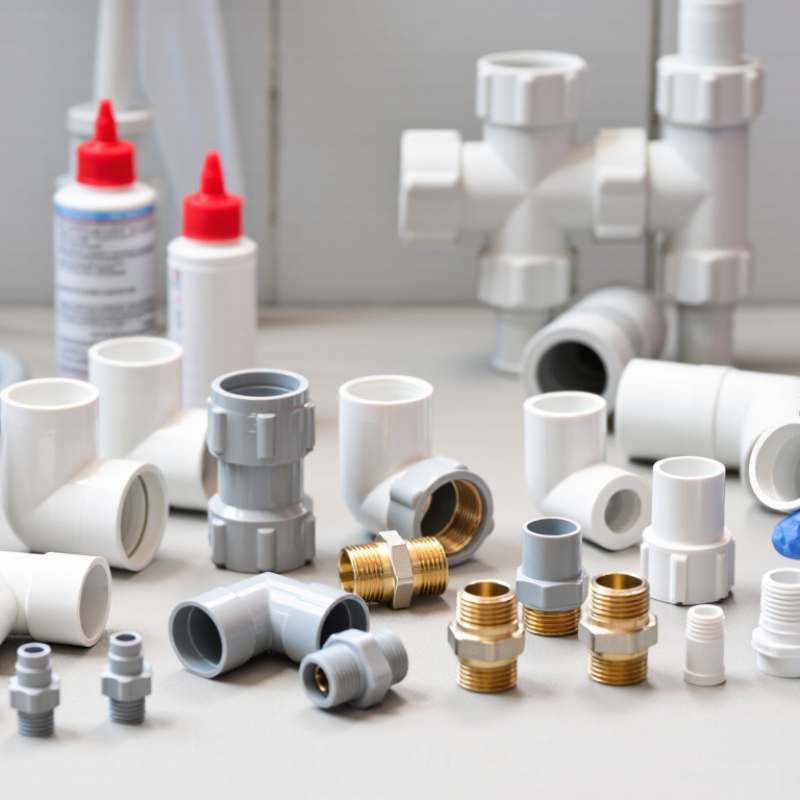 What Is PVC Pipe Fittings Used For