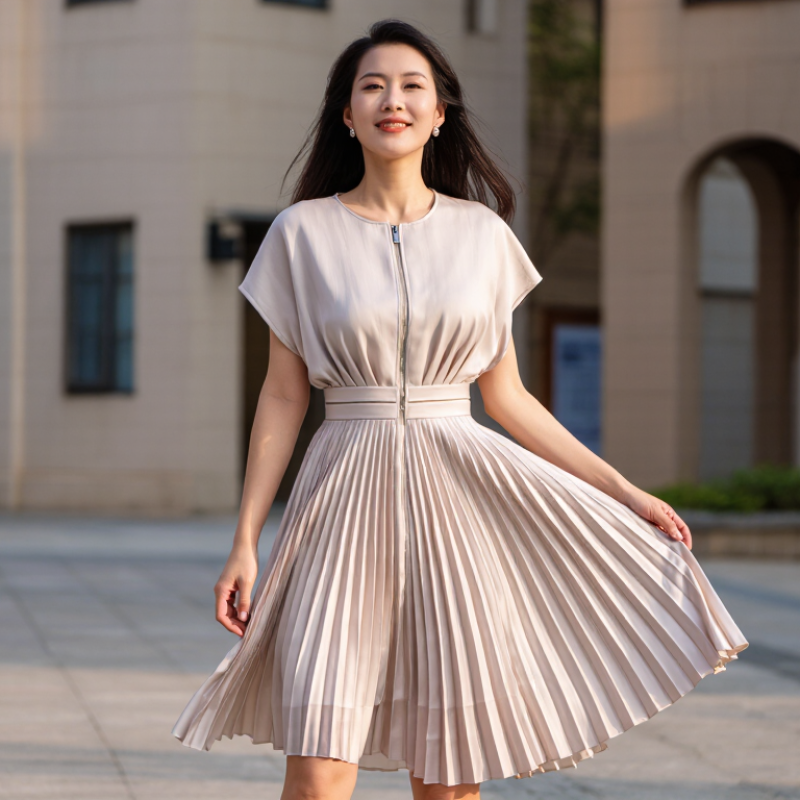 7 Tips for Choosing the Perfect Pleated Skirt Dress
