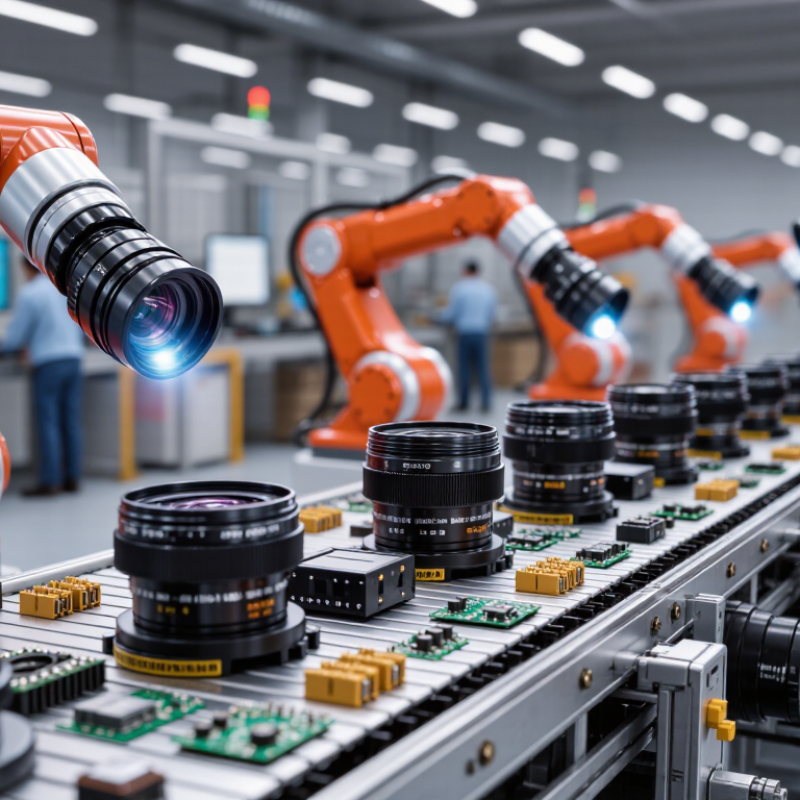 China Best Machine Vision Telecentric Lens Supplier?