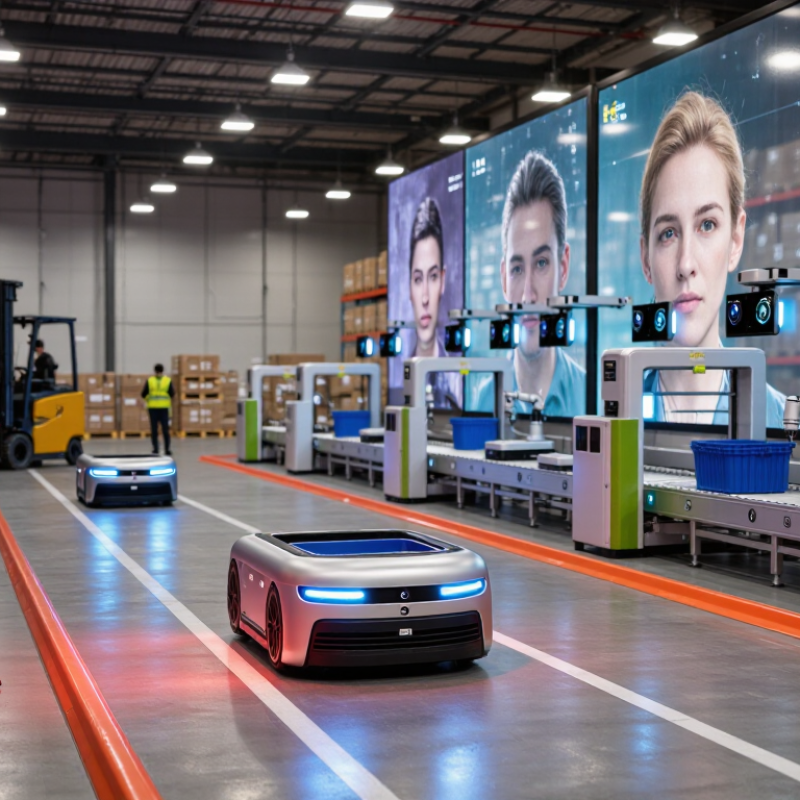 How to Choose Material Handling Innovations in 2026?