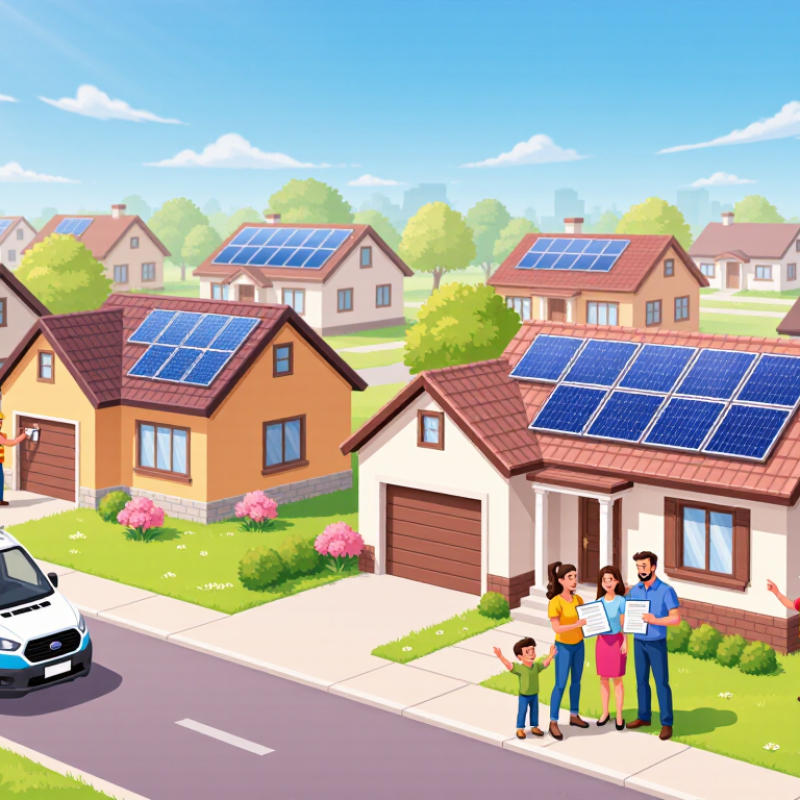 How to Get Solar at No Cost in 2026?