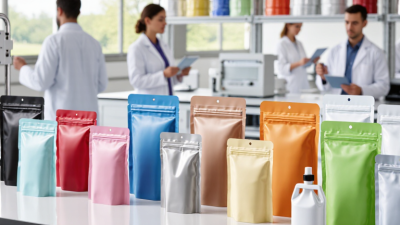 How to Choose the Right Stand Up Pouches for Your Product?