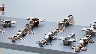 Top 10 Types of Pull Hinges for Global Buyers?