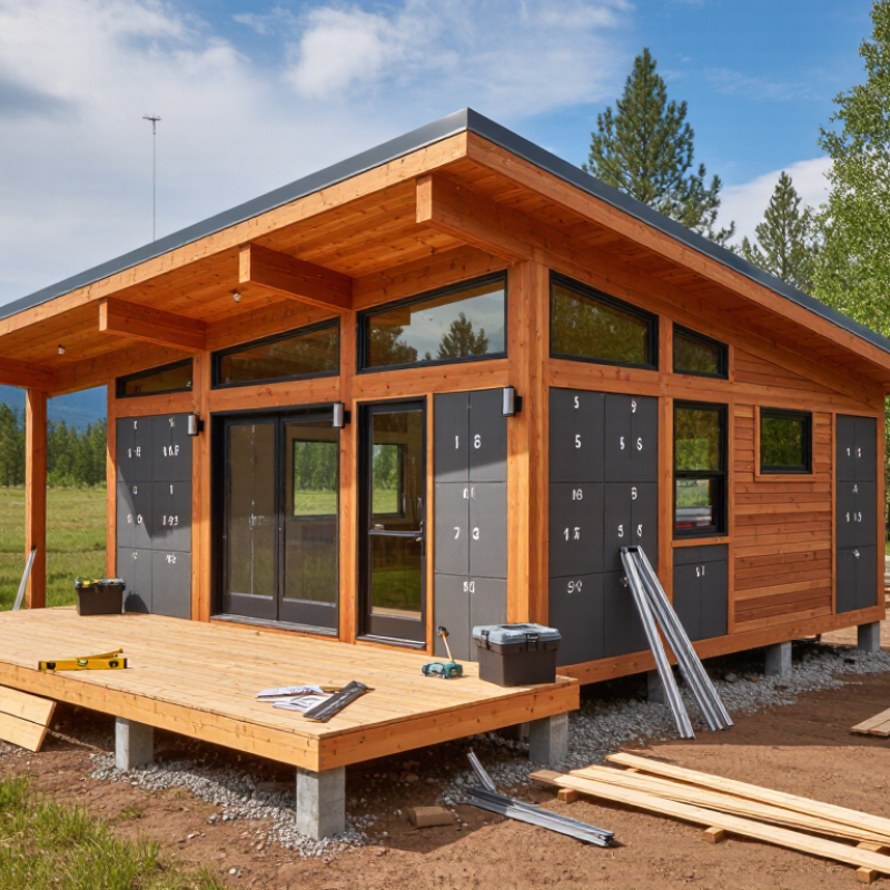 Why Are Cabin Kits So Popular Worldwide?
