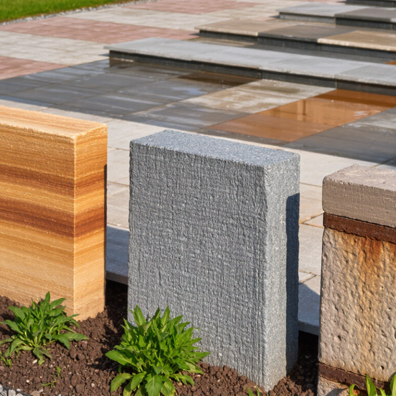 How to Choose the Right Sandstone Stone for Your Project?