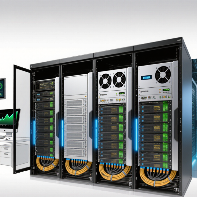 Why Choose a Reliable Machine Learning Server Manufacturer?