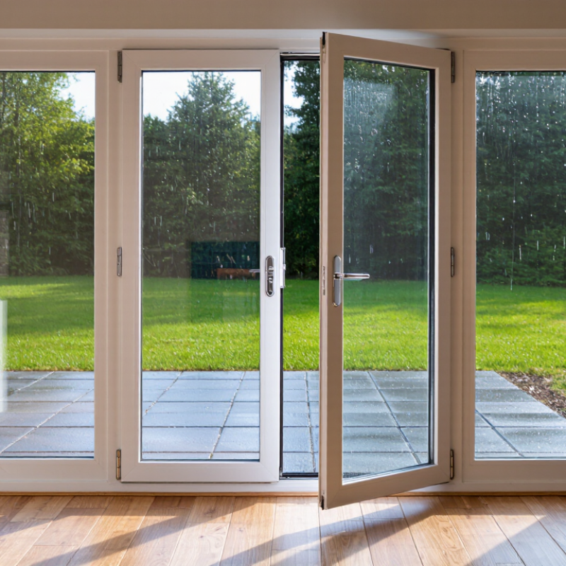 What Are French Patio Doors and How Do They Work?