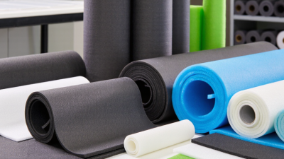 10 Best EVA Foam Distributors for Global Buyers?