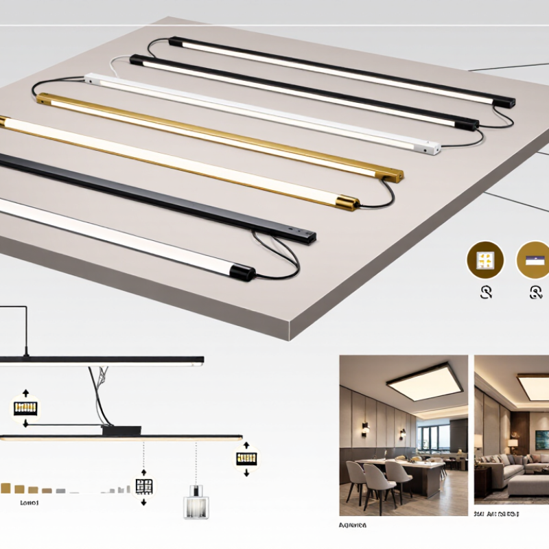 China Best Linear Wall Lamp Manufacturers and Suppliers
