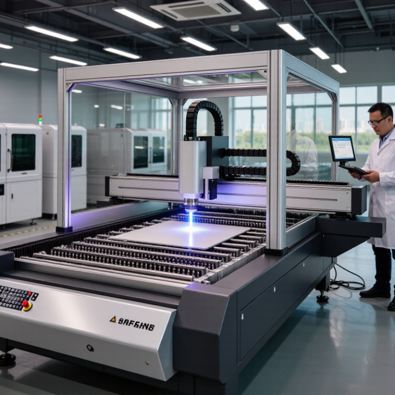 China Top 10 Ultrafast Laser Scribing Machine Suppliers