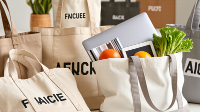 What Are the Best Promotional Tote Bags from China?