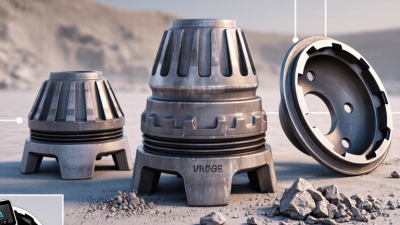 What Are the Top Cone Crusher Wear Parts in 2026?