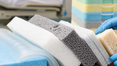2026 Best Medical Grade Foam Types for Global Buyers?