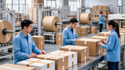 China Top 10 Packaging Boxes Manufacturers for Global Buyers
