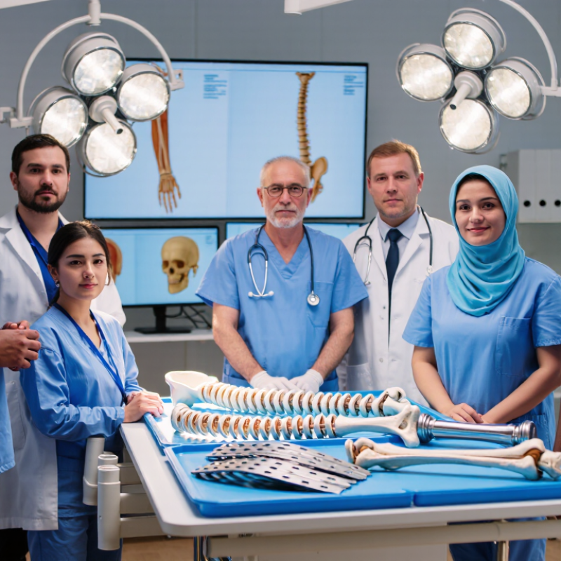 7 Tips to Choose Orthopedic Implants by Department?