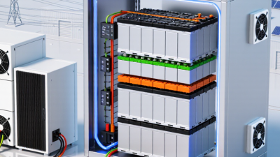 How to Choose the Best Rack Lithium Battery?