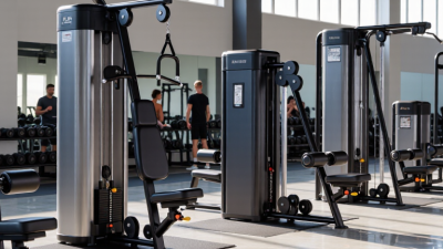 7 Best Plate Loaded Machines for Commercial Gyms