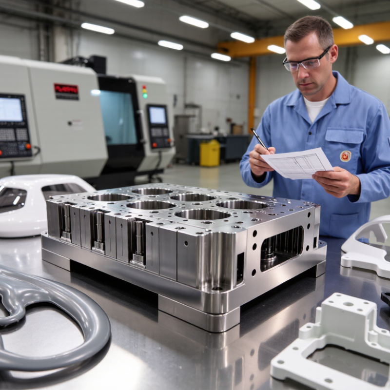 How to Choose the Right Injection Molding Die in 2026?