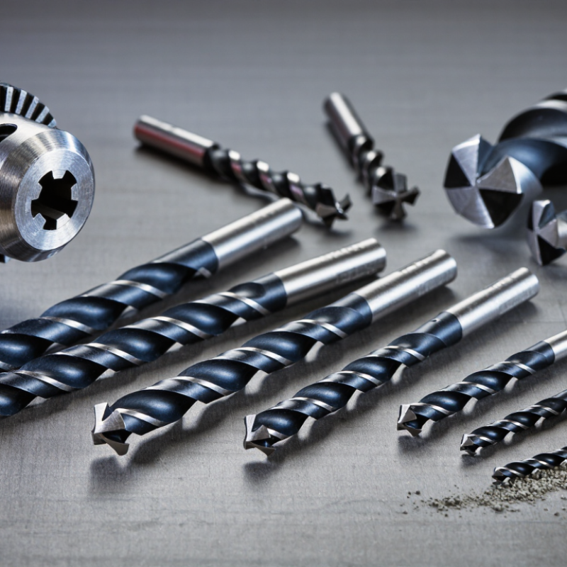 2026 Top SDS Plus Hammer Drill Bits for Global Buyers