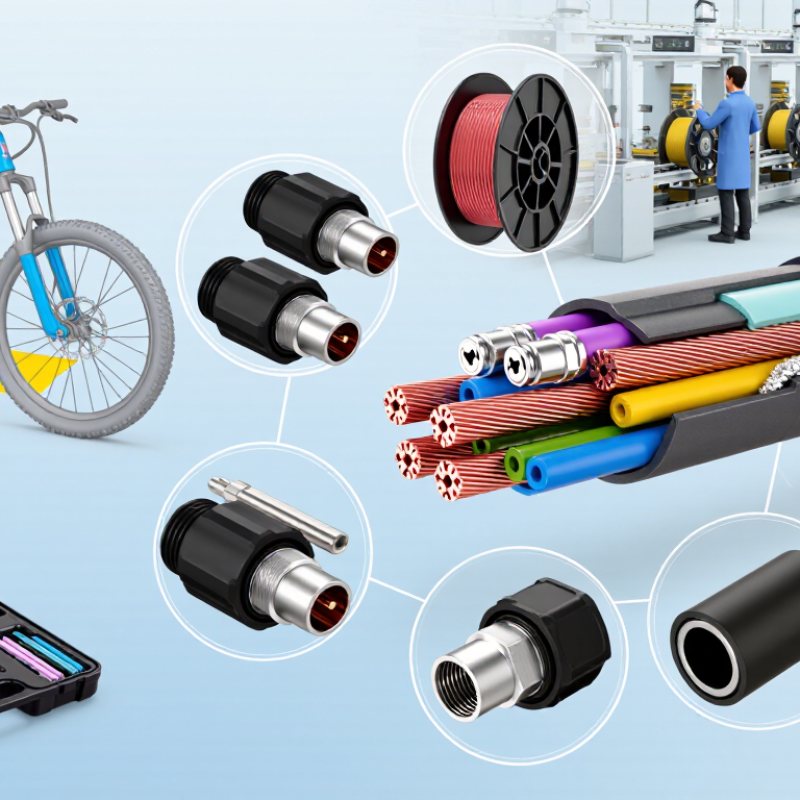 How to Choose the Right Ebike Cable Supplier?