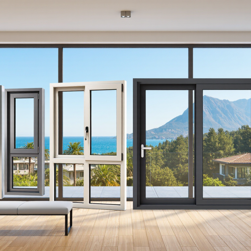 2026 Top Types of Premium Windows for Global Buyers?