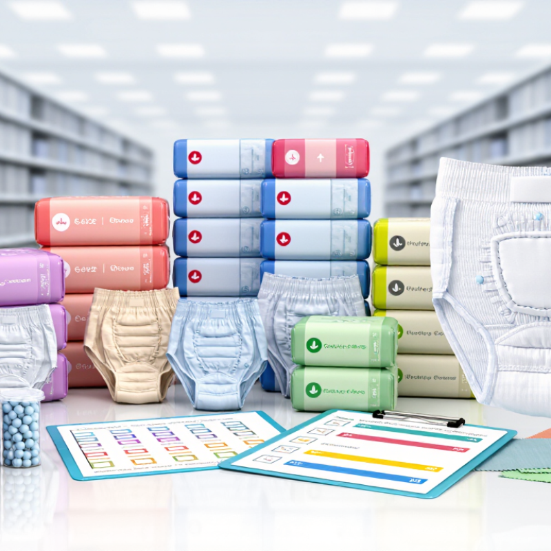 China Best Adult Diaper Pant Suppliers for Bulk Orders?