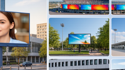 2026 Best Outdoor LED Display for Global Buyers?