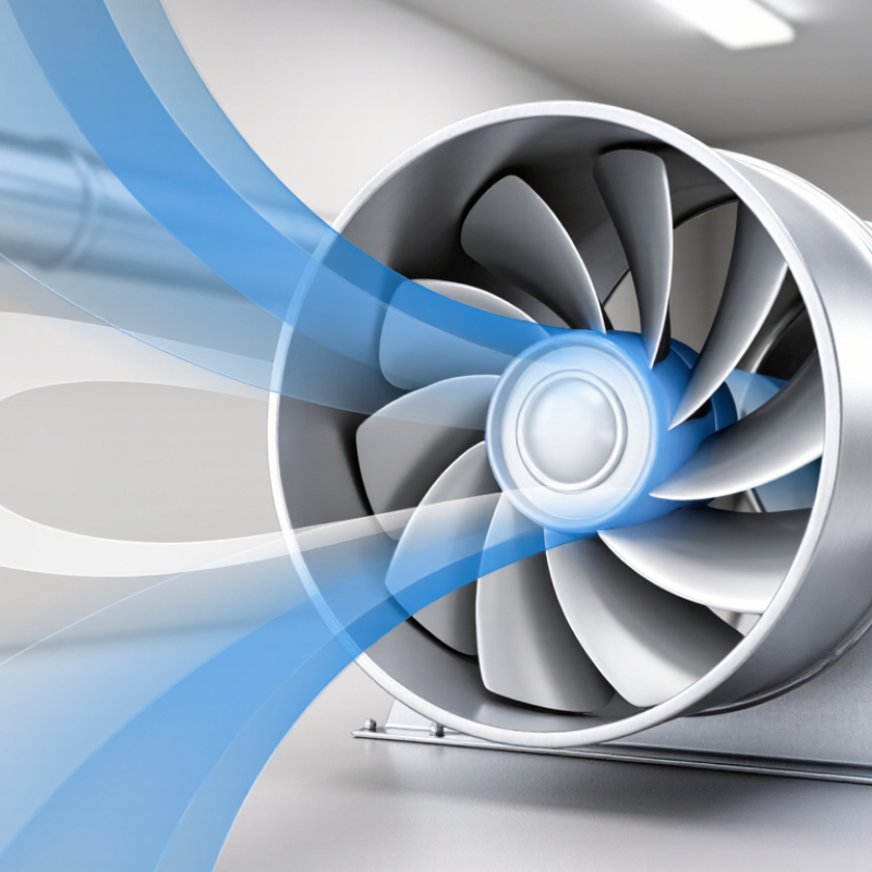 What Is a Centrifugal Vent Fan and How Does It Work?