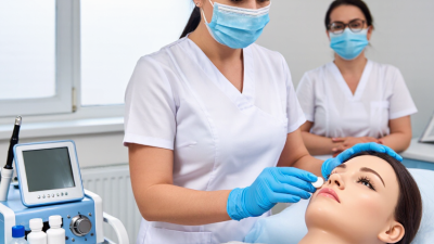 What Is Medical Aesthetician Training?
