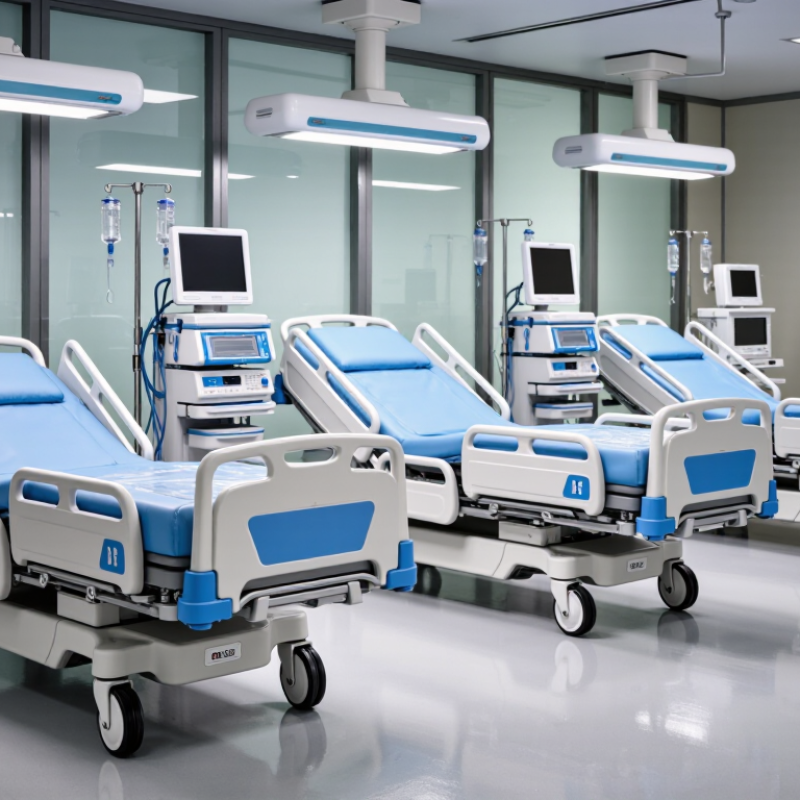 Top 10 5 Function ICU Beds for Global Buyers