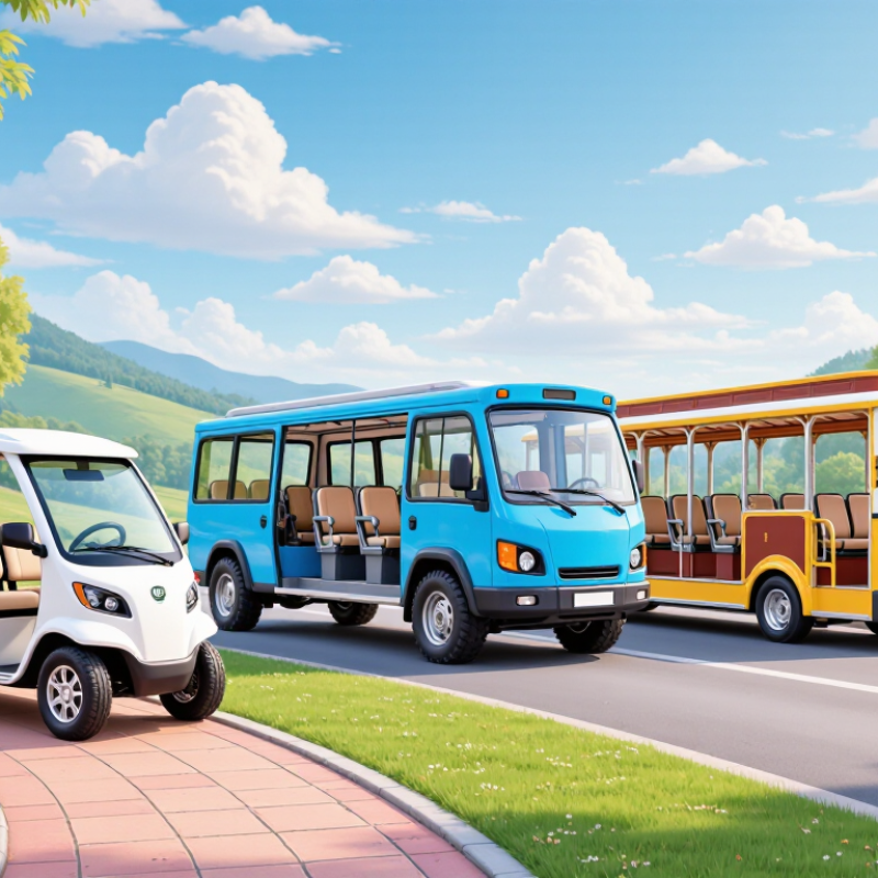 How to Choose the Right Sightseeing Vehicle?