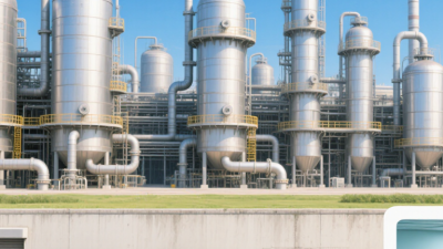 10 Best Chemical Manufacturing Companies Worldwide?