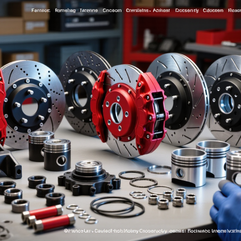 2026 Best Brake Caliper Kit for Global Buyers?