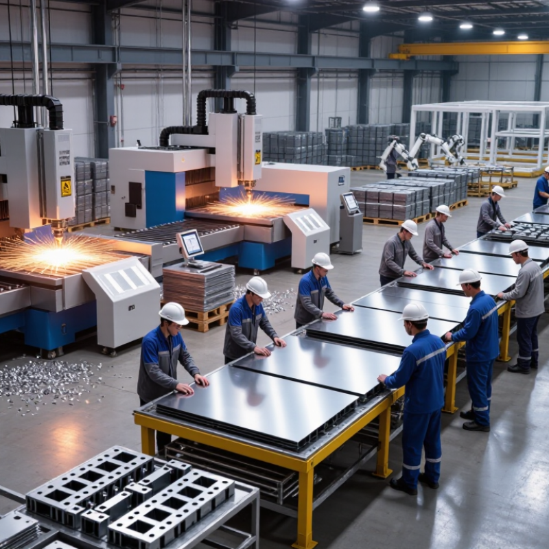 Why Choose Sheet Metal Manufacturing for Global Sourcing?