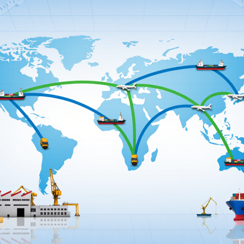 China Top 10 How to Ensure On Time Delivery Globally?