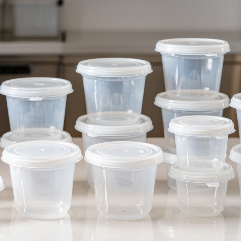 Top Plastic Food Container Manufacturers Worldwide?