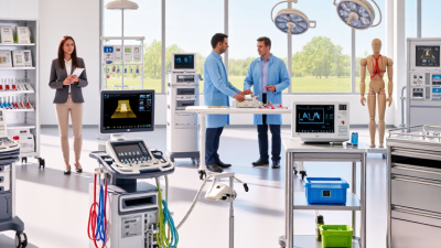 China Top Medical Equipment Store for Global Buyers?