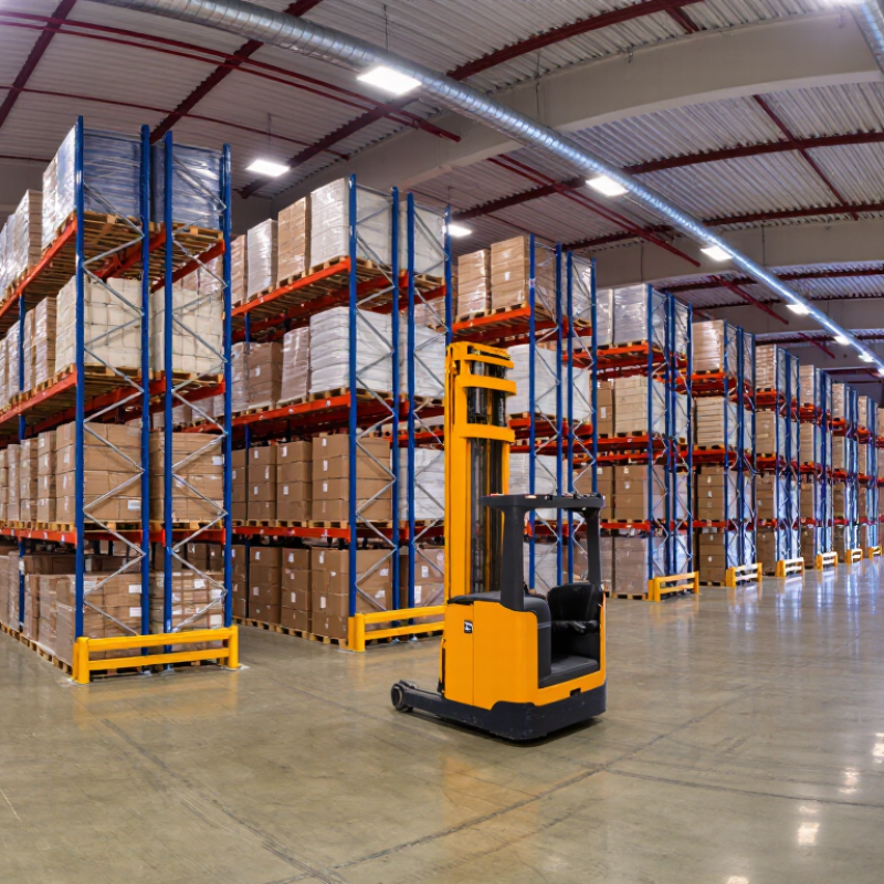 How to Choose the Right Warehouse Pallet Racks?